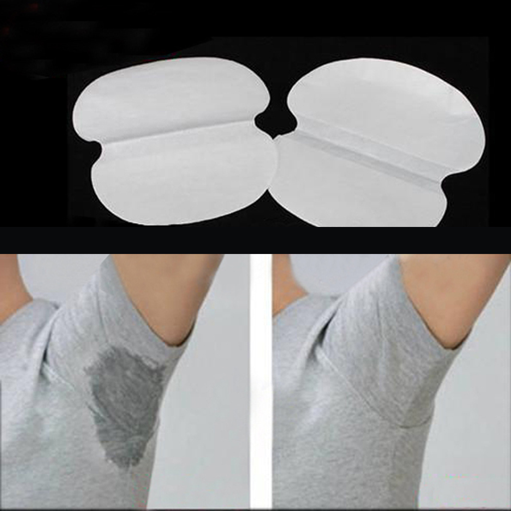 6/10/20/30/50pcs Hot! Underarm Dress Clothing Armpit Care Sweat Scent Perspiration Pad Shield Absorbing Deodorant Antiperspirant 5