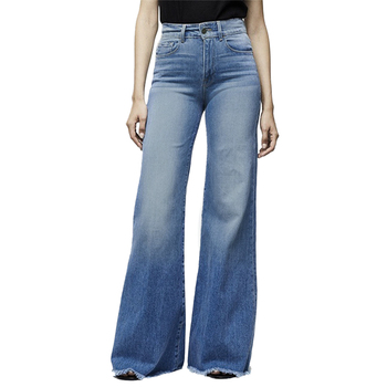 1868.High Waist Women Jeans Buttons Female 1