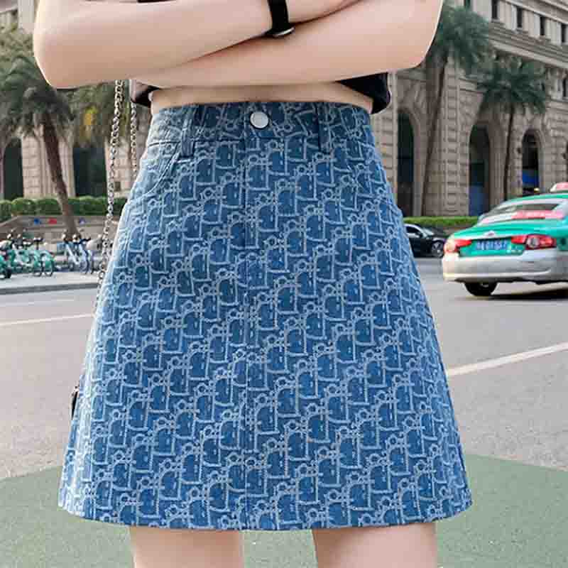 Girl Kawaii Mini Skirt High Waist Korean Fashion Lady Enthusiastic Women 2021 Fairy High Quality Summer Caged Short Culottes 3