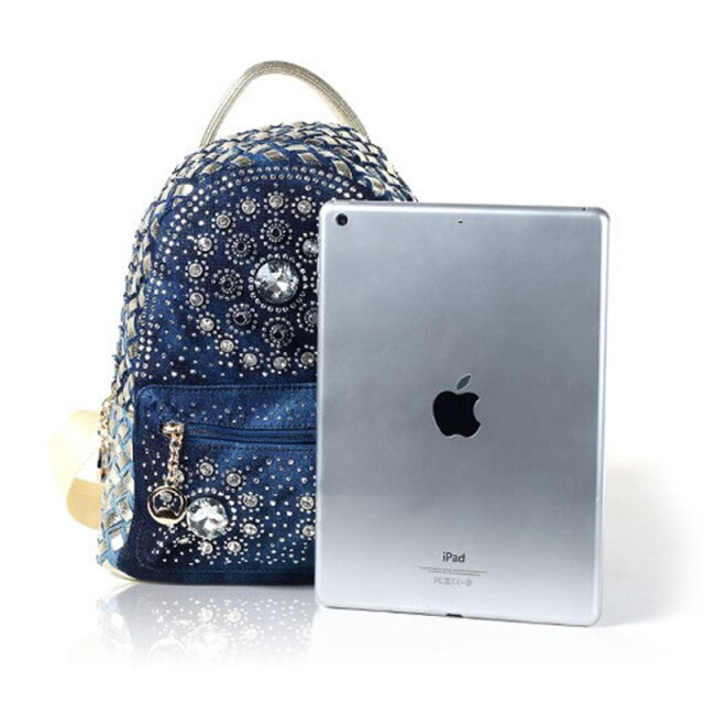 Teenagers Girls School Backpack for  5
