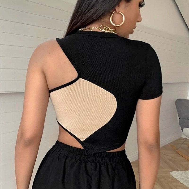 Harajuku Vintage Clothes Fashion Women 2021 Sexy Camis Summer Casual Streetwear Crop Top Tank Top Female Breathable Топ 2