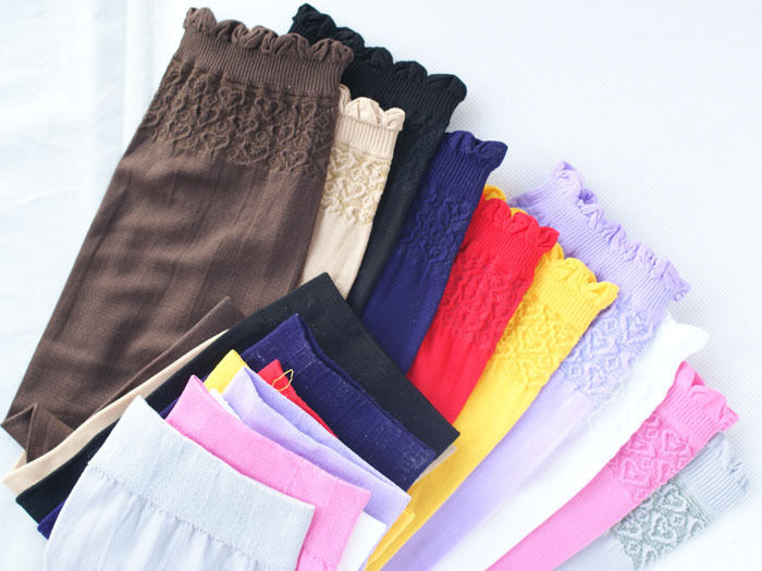 Oversleeve Elastic Arm Cover Short Sleeve Tshirt Accessory Sun Protection Fashion Middle East Clothing 1