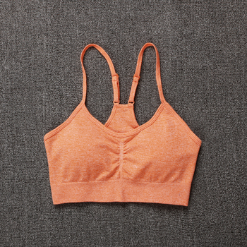 ATHVOTAR 2Pcs Women Sport Suit Gym Set Sexy Bra Seamless Shorts Workout Running Clothing Gym Wear Athletic Yoga Set 3
