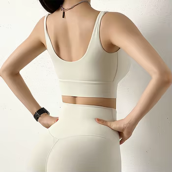 SOISOU New 2 Piece/set Tracksuits Women's Yoga Set Sports Suit Women Lounge Wear Crop Tops Sexy Women Leggings 14 colors 2