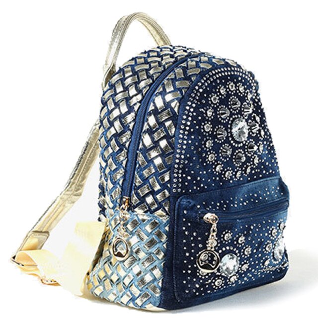Teenagers Girls School Backpack for  2
