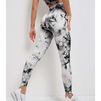 Seamless Leggings Women Fitness Yoga Pants Women Butt Push Up Legging Workout Sports Pants Woman Tights Fitness Yoga Leggings 5