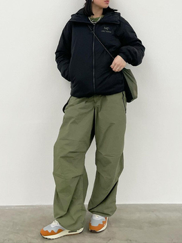Cuteandpsycho Streetwear Joggers Baggy Trousers Loose Wide Leg Women Punk Sweatpants Chic Solid Fashion Vintage Pants Casual Y2K 3