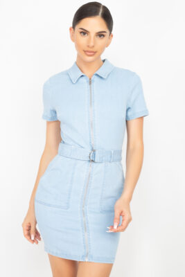 Denim Dresses
