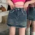 Mini Skirts Women Hotsweet Denim Vintage Slim High Waist Y2k Chic Summer Pockets All-match Streetwear Casual Tender Mujer Basic 3