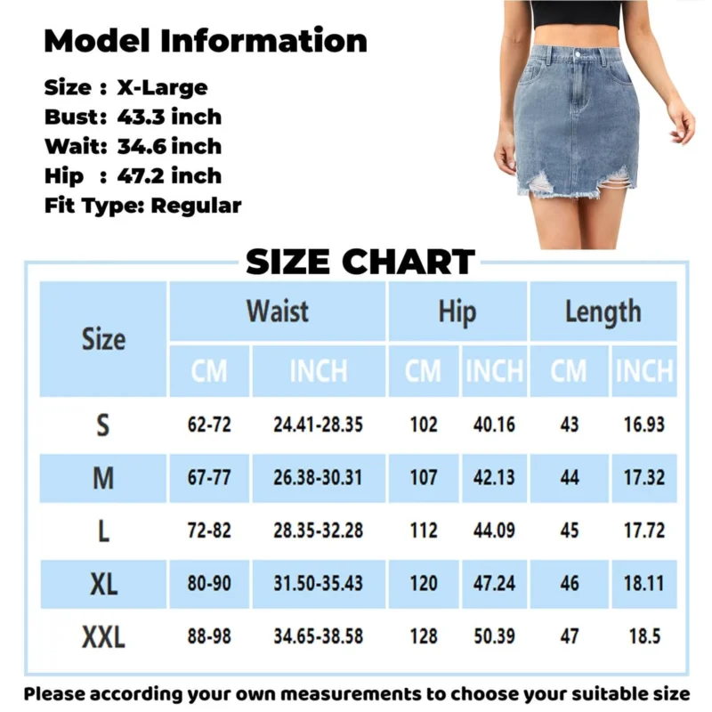 Denim Cargo Mini Skirt Women 2024 Summer High Waist Bag Hip Skirts Female Sexy Skinny Pocket Anti-Glare Short Skirts 6