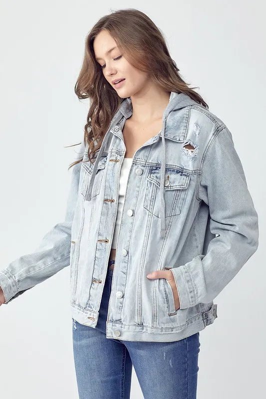 Denim Jackets