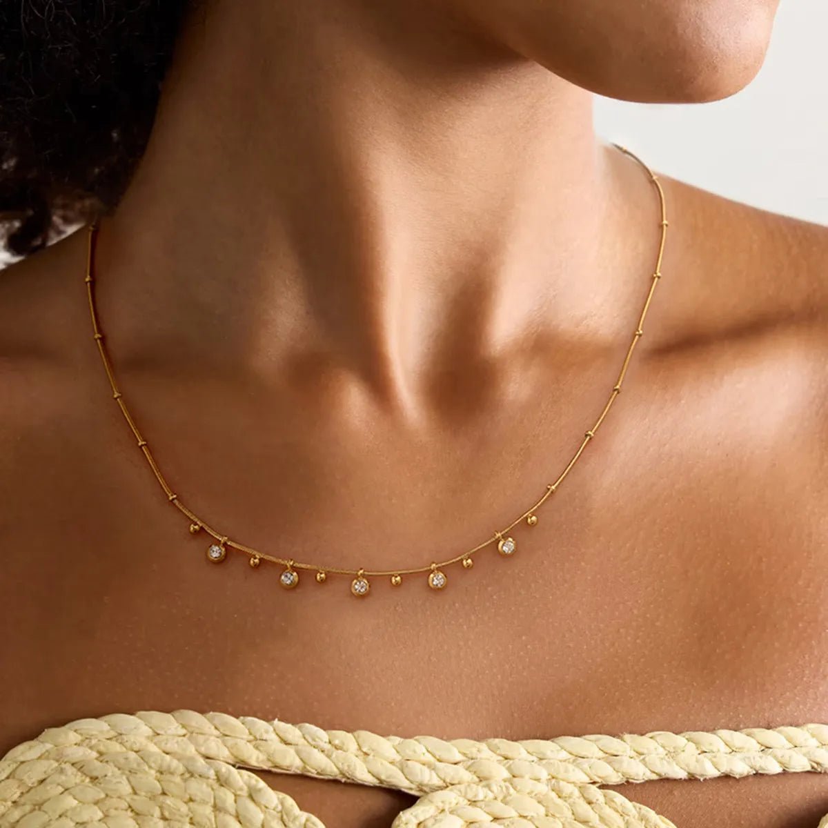 Minimalist Jewelry